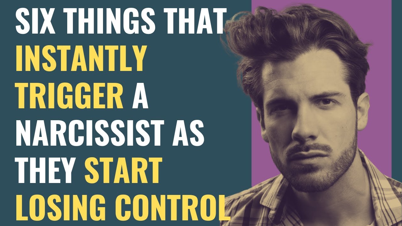 Six Things That Instantly Trigger A Narcissist As They Start Losing