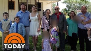 3 Generations Of The Same Family Taken In Texas Church Shooting | TODAY