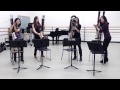 All About That Bass for Four Contrabassoons - The Breaking Winds Bassoon Quartet