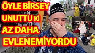 YOK BÖYLE DÜĞÜN ENDONEZYALI GELİN TÜRK DAMAT-ÖYLE BİRSEY UNUTTU Kİ AZ DAHA EVLENEMİYORDU!#endonezya