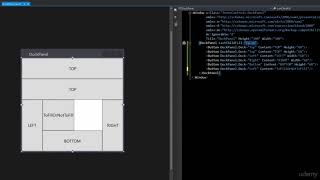 17 DockPanel Demo
