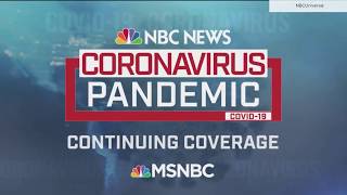 NBC News Coronavirus Pandemic Continuing Coverage Promo