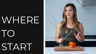 COOKING BASICS | The FIRST thing you need to learn