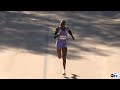 2024 TCS NYC Marathon Women's Winner: Sheila Chepkirui