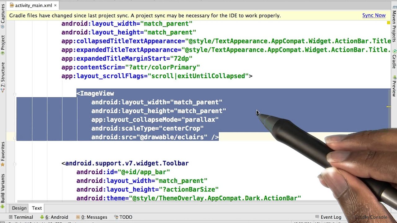 Making Scrollable Dynamic Surfaces Youtube