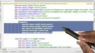 Making Scrollable Dynamic Surfaces