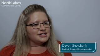 Patient Service Representative - NorthLakes Careers