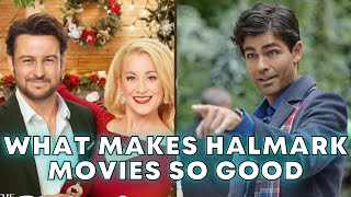 Hallmark Christmas Movies: What makes them so good!?