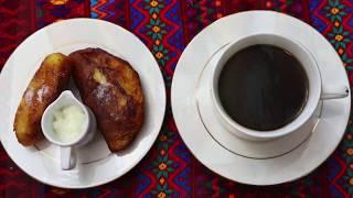 RELLENITOS DE PLATANO DE MANJAR GUATEMALTECOS Ó EMPANADAS SALVADOREÑAS.