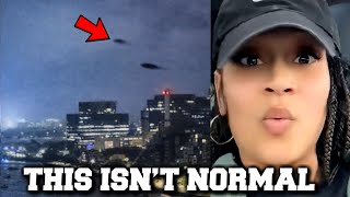 People Are Capturing Something Strange All Over U.S.