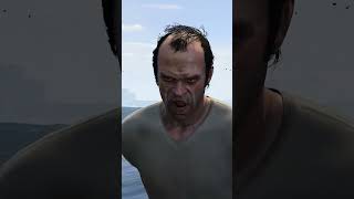Characters Will Fight Even Underwater In GTA 5