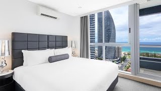 Meriton Suites Broadbeach, Gold Coast, Australia