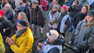 2025-02-08 Konstanz für Demokratie im Stadtgarten