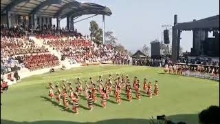 Hornbill festival in kisama Nagaland