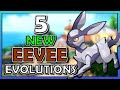 5 Eeveelutions We Need In Pokemon Scarlet Violet!