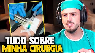 JON VLOGS EXPLICA TUDO SOBRE SUA CIRURGIA