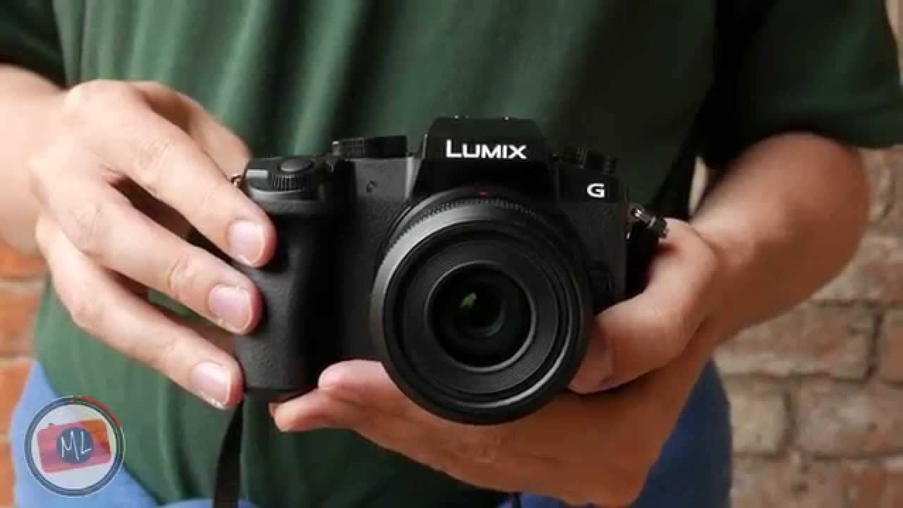 Panasonic G7 Wedding