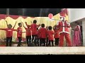 karankadu church christmas festival dance