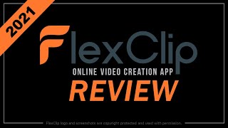 FlexClip Review Updated 2021 | Video Creation App