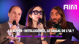 La super-intelligence, le Graal de l'IA ? | Artificial Intelligence Marseille