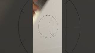 Divide a circle into 7