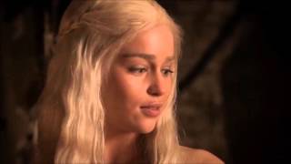 Game of Thrones - Daenerys Khaleesi S1 Part 2