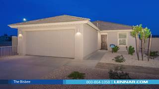 The Bisbee Model Tour - Lennar Phoenix