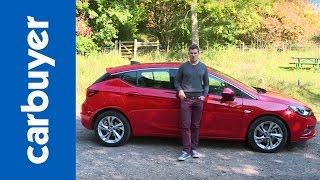 Vauxhall Astra (Opel Astra) review - Carbuyer