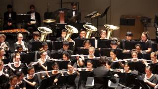 Black Granite III, Hosay - Troy Concert Band, 2/24/15