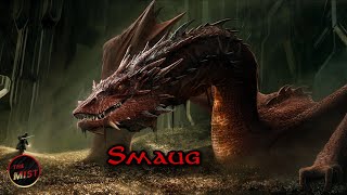 Smaug ဆိုတဲ့တီကောင်ကြီး ဘယ်ကလာတာလဲ