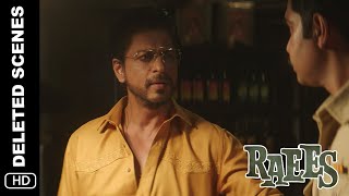 Raees | Langar | Deleted Scene | Shah Rukh Khan, Mahira Khan, Nawazuddin Sidiqqui