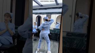 有人说跳来跳去就那么几首，我想说，学一个新舞有那么容易吗？#dance #nurses #dancevideo #护士跳舞