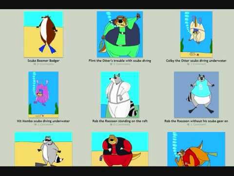 Deviantshart Kodyboy555 Youtube