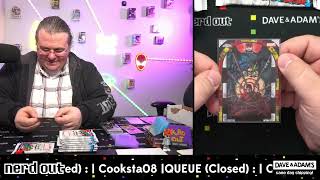 Cook's Marvel Topps Chrome 2024 Box Break What awesome cards can we get? 1/24/2025