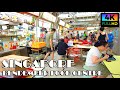 [4K 60P] Walking Tour @ Singapore Bendemeer Market & Food Centre - Back To Phase 2