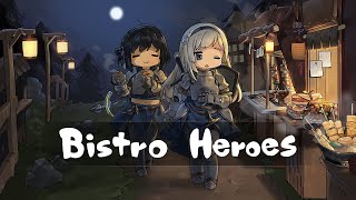 Bistro Heroes - trailer 30s 16:9