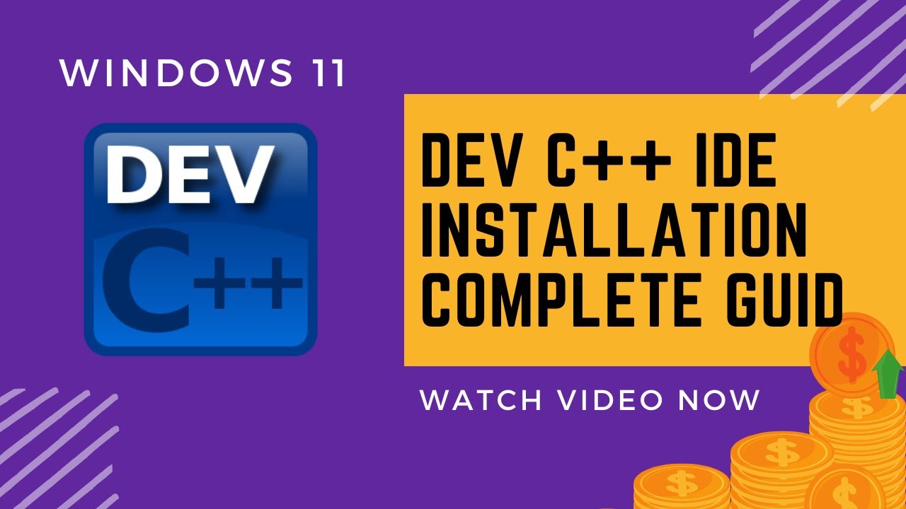 How To Install Dev C On Windows 11 Dev C Complete Installation Images How To Install Dev C On Windows 11 Dev C Complete Installation Images