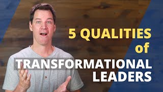 Transformational Leadership Theory