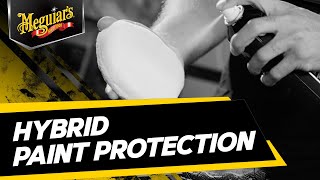 Meguiar’s Hybrid Paint Coating – Pro-Grade Protection \u0026 Durability that’s Easy to Use