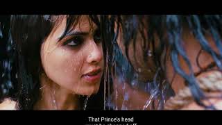 URUMI (2011) Tamil Movie Waterfall Romance Scene *LIGHTWOLF25*