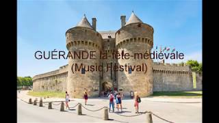 Village Music Festival(Irish Celtic Music) - Guérande, France