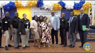 DPSCS PRESENTS: PRE-TRIAL REENTRY FAIR