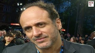 Luca Guadagnino Interview Call Me By Your Name Premiere