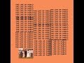 Famous lyrics Kanye West The Life of Pablo
