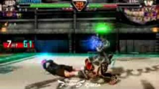 VF5R Kissa(SH) vs Fuudo(LI)