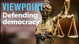 Defending democracy – A joint project with AEI and CAP | VIEWPOINT