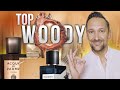 11 FANTASTIC WOODY FRAGRANCES FOR MEN! Best Woody Colognes For Men