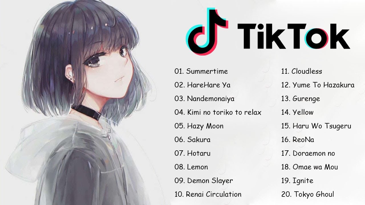 Tik Tok Japanese Songs ♪ Top 20 Best Tik Tok Japanese Songs 2023 - YouTube