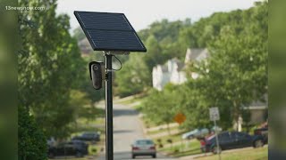 Highly-controversial surveillance system to be deployed in Suffolk