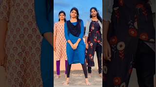 trending dance💃💃💃 #hashini #kani#sakthi #dance #shorts #viral #whatsapp_status #trending #explore